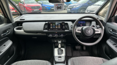 Honda Jazz 1.5 i-MMD Hybrid SR 5dr eCVT Hybrid Hatchback